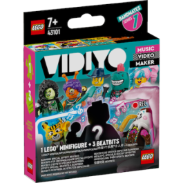 LEGO Vidiyo. Bandmates 43101, 11 piese | 5702016916874