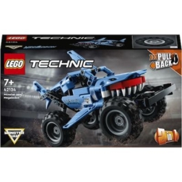 LEGO Technic. Monster Jam Megalodon 42134, 260 piese | 5702017154916