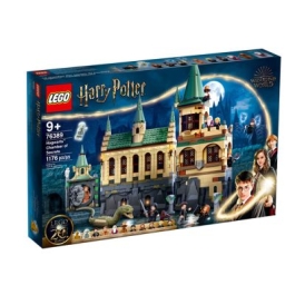LEGO Harry Potter. Castelul Hogwarts Camera Secretelor 76389, 1176 piese | 5702016913583