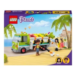 LEGO Friends. Camion de Reciclat 41712, 259 piese