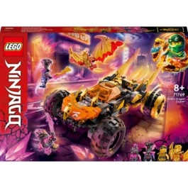 LEGO NINJAGO. Masina Dragon a lui Cole 71769, 384 piese