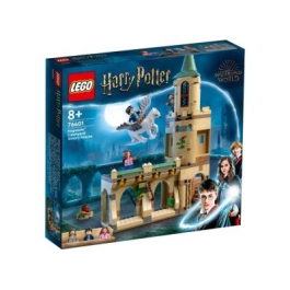 LEGO Harry Potter. Salvarea lui Sirius 76401, 345 piese
