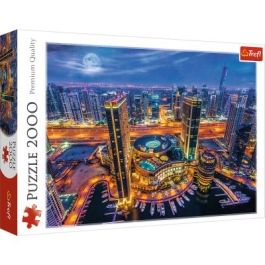 Puzzle Dubai, 2000 piese