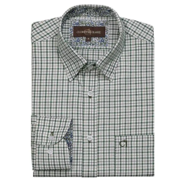 CAMASA WILLIAM VERT MAR.XL