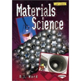 Materials Science. Cool Science. Paperback - D. J. Ward