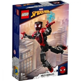 LEGO Marvel Super Heroes. Figurina Miles Morales 76225, 238 piese