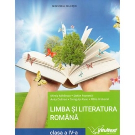 Limba si literatura romana. Manual pentru clasa a 4?a, editia 2021 - Mirela Mihaescu, Stefan Pacearca, Anita Dulman