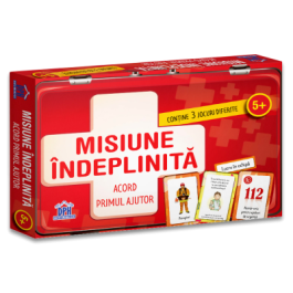 Misiune indeplinita. Acord primul ajutor
