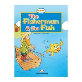 The fisherman and the fish DVD - Virginia Evans, Jenny Dooley