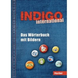 INDIGO international Buch Das Worterbuch mit Bildern - Ute Wetter, Karl Fedke