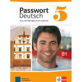 Passwort Deutsch 5 Kurs- und Ubungsbuch mit Audio-CD - Ulrike Albrecht