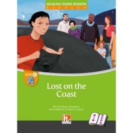 Lost on the Coast BIG BOOK Level E Reader