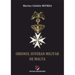 Ordinul Suveran Militar de Malta - Marius Catalin Mitrea