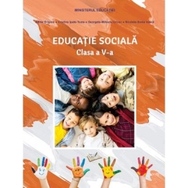 Educatie sociala manual clasa a 5-a editia 2022 - Adina Grigore