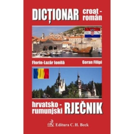 Dictionar croat roman - Florin Lazar Goran Filipi