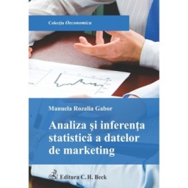 Analiza si interferenta statistica a datelor de marketing - Manuela Rozalia Gabor