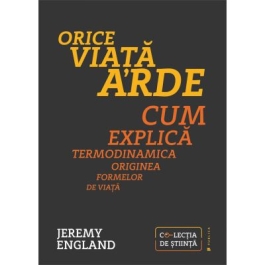 Orice viata arde - Jeremy England