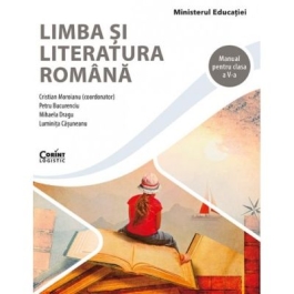 Limba si literatura romana. Manual pentru clasa a 5-a - Cristian Moroianu