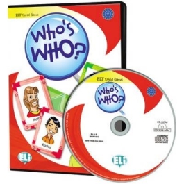Whos Who - digital edition