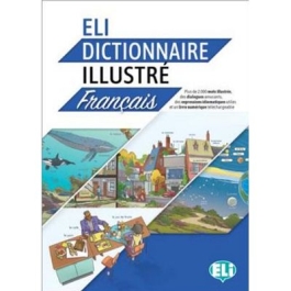 ELI Dictionnaire illustr  digital book - Dominique Guillemant