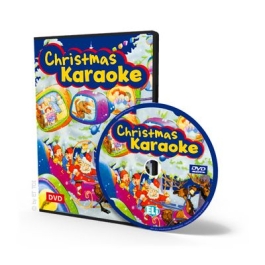 Christmas Karaoke DVD