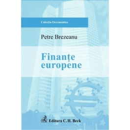 Finante europene - Petre Brezeanu
