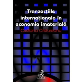 Tranzactii internationale in economia imateriala - Cristiana Cristureanu
