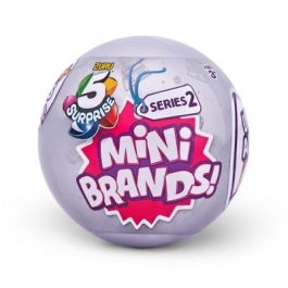 Mini Brands series 2 5 Surprise