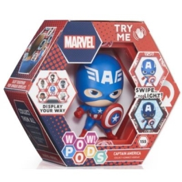 Figurina Captain America Wow Pods