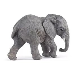 Figurina elefant african tanar Papo