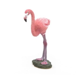 Figurina flamingo mare Papo