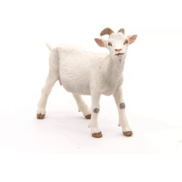 Figurina Papo capra alba