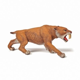 Figurina smilodon Papo