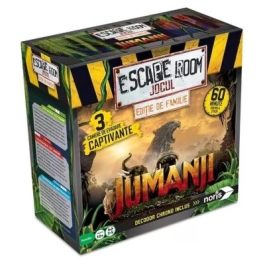 Joc Escape Room Jumanji limba romana Simba
