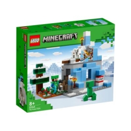 LEGO Minecraft. Piscurile inghetate 21243 304 piese