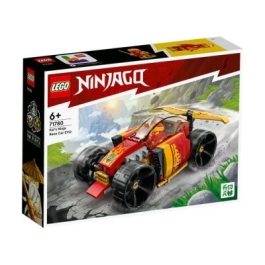 LEGO Ninjago. Masina de curse EVO ninja a lui Kai 71780 94 piese