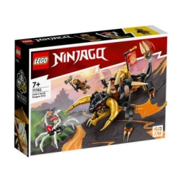 LEGO Ninjago. Dragonul de pamant EVO al lui Cole 71782 285 piese