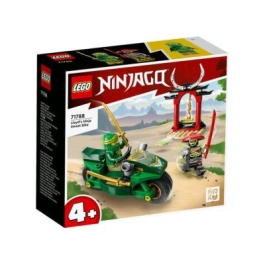 LEGO Ninjago. Motocicleta ninja a lui Lloyd 71788 64 piese