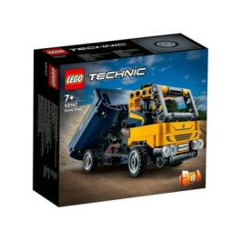 LEGO Technic. Autobasculanta 42147 177 piese