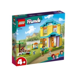 LEGO Friends. Casa lui Paisley 41724 185 piese