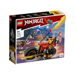 LEGO Ninjago. Motocicleta robot EVO a lui Kai 71783 312 piese