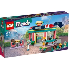 LEGO Friends. Restaurantul central din Heartlake 41728 346 piese
