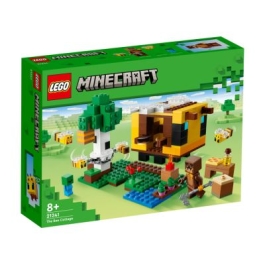LEGO Minecraft. Casuta albinelor 21241 254 piese