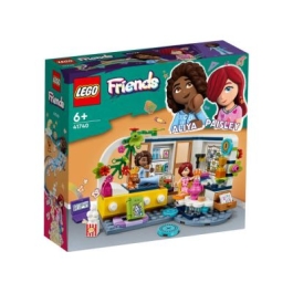 LEGO Friends. Camera lui Aliya 41740 209 piese