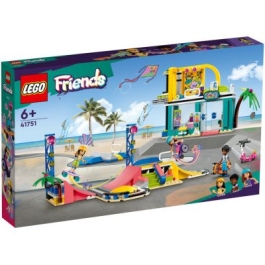 LEGO Friends. Skate Park 411751 431 piese