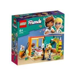 LEGO Friends. Camera lui Leo 41754 203 piese