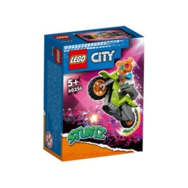 LEGO City. Motocicleta cascadorului urs 60356 10 piese