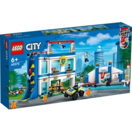 LEGO City. Academia de politie 60372 823 piese