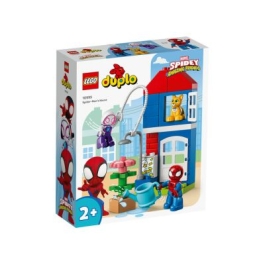 LEGO Duplo. Casa lui Spider-Man 10995 25 piese