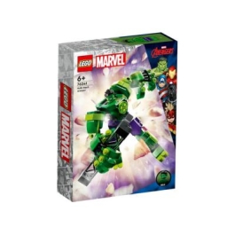 LEGO Marvel Super Heroes. Robot Hulk 76241 138 piese
